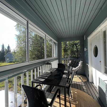 Ruka Skilodge Ihtinki, Two Bedrooms Eksteriør billede