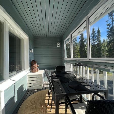 Ruka Skilodge Ihtinki, Two Bedrooms Eksteriør billede