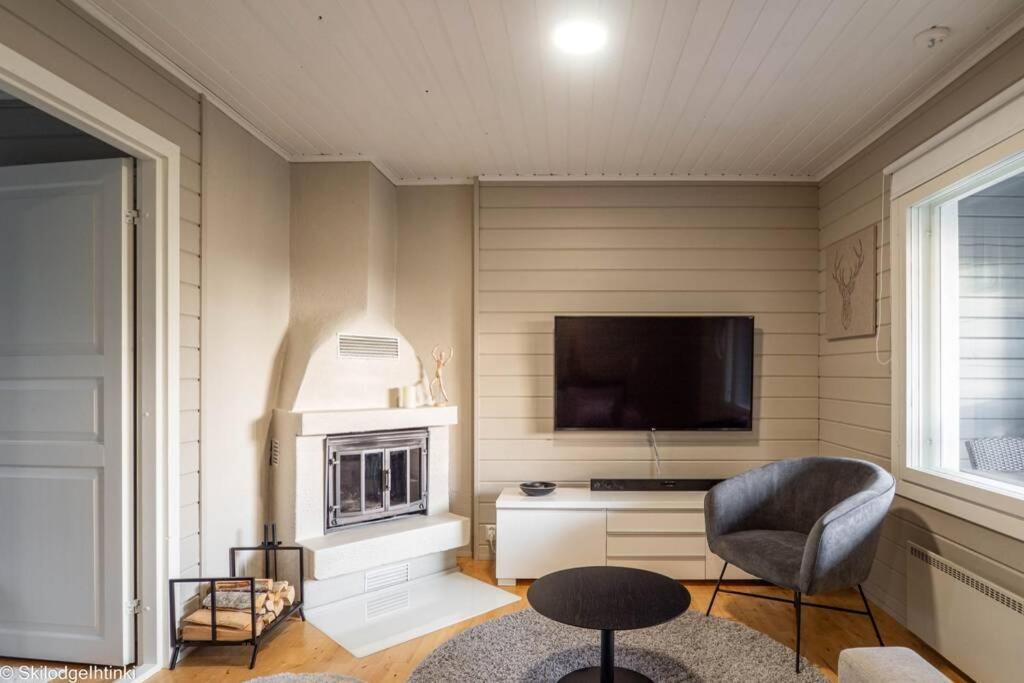 Ruka Skilodge Ihtinki, Two Bedrooms Eksteriør billede