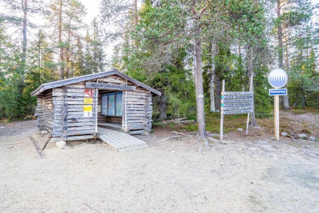 Ruka Skilodge Ihtinki, Two Bedrooms Eksteriør billede