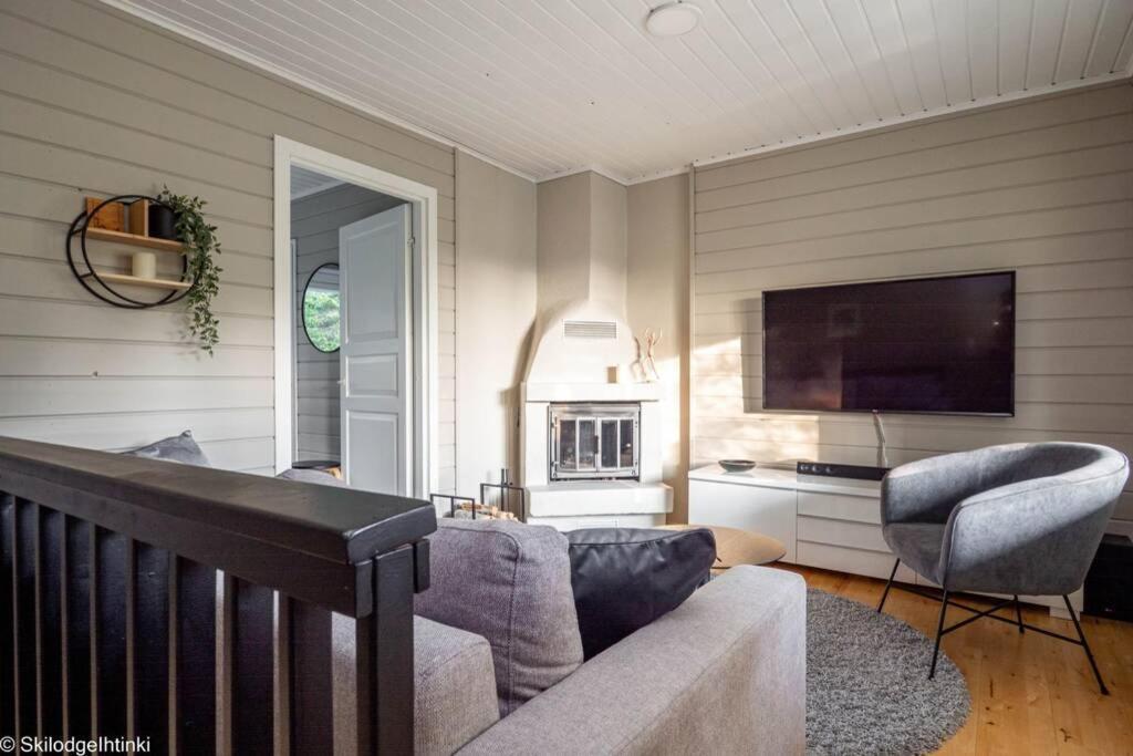 Ruka Skilodge Ihtinki, Two Bedrooms Eksteriør billede