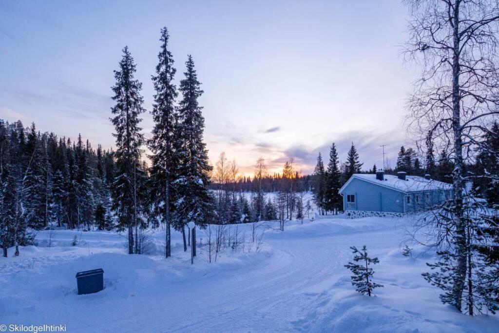 Ruka Skilodge Ihtinki, Two Bedrooms Eksteriør billede