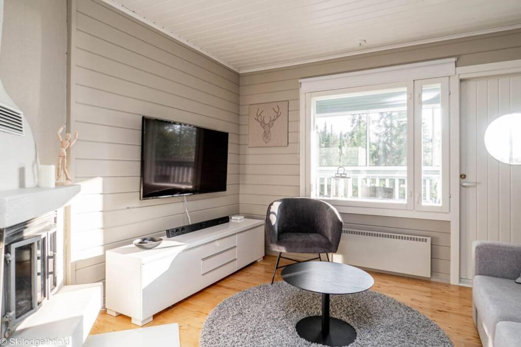 Ruka Skilodge Ihtinki, Two Bedrooms Eksteriør billede
