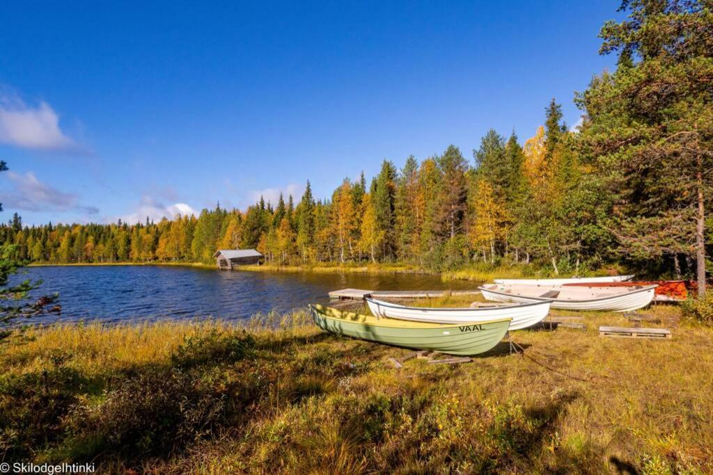 Ruka Skilodge Ihtinki, Two Bedrooms Eksteriør billede