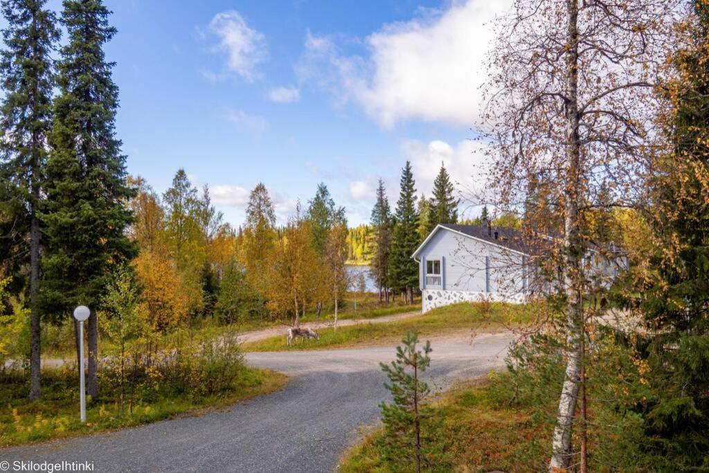 Ruka Skilodge Ihtinki, Two Bedrooms Eksteriør billede