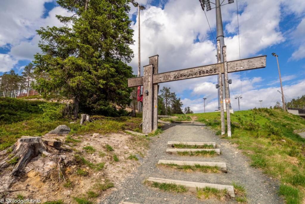 Ruka Skilodge Ihtinki, Two Bedrooms Eksteriør billede