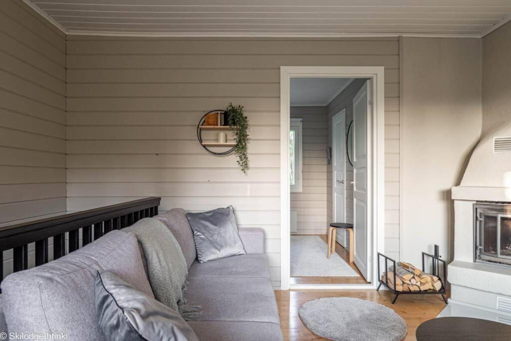 Ruka Skilodge Ihtinki, Two Bedrooms Eksteriør billede