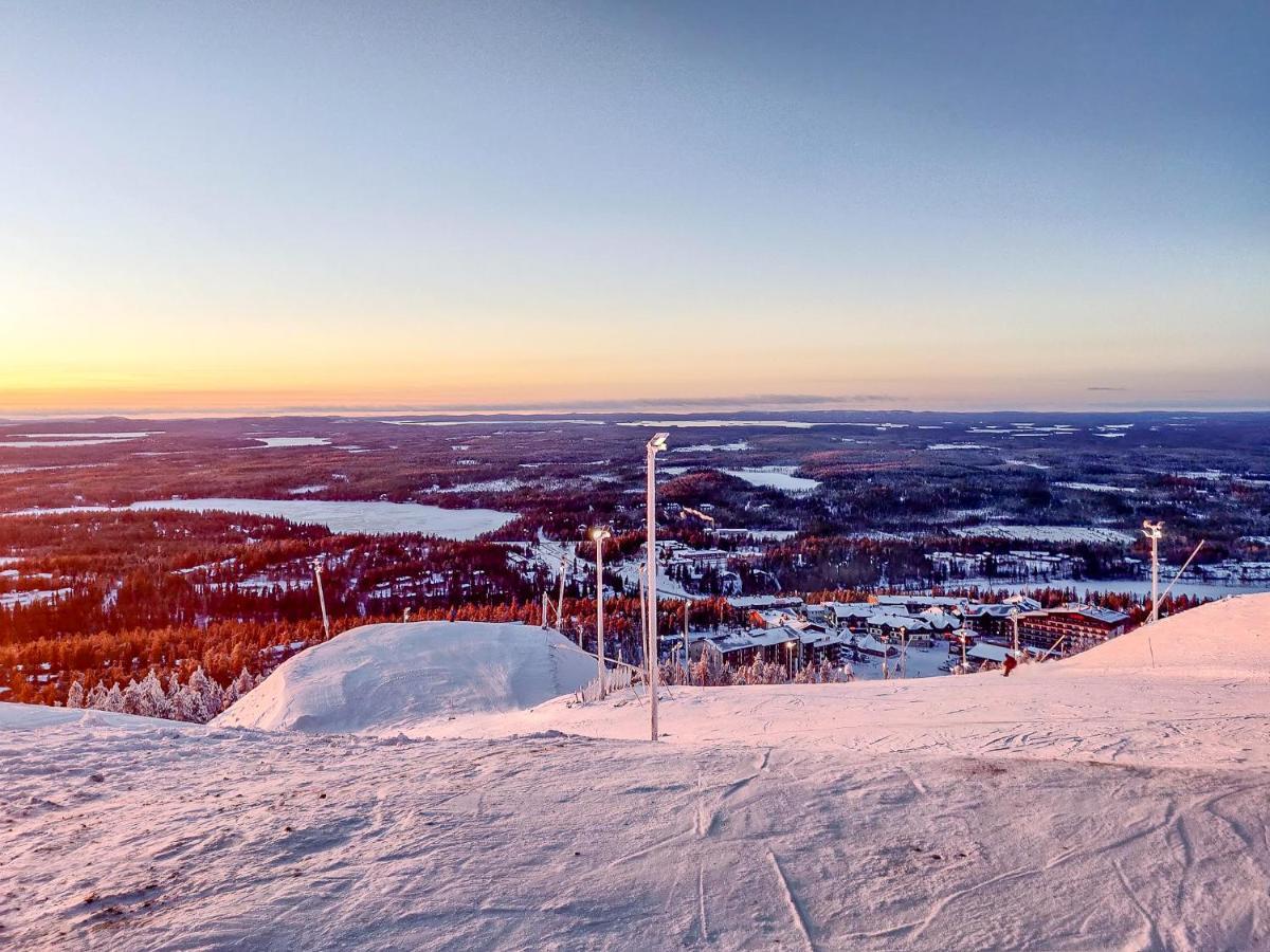 Ruka Skilodge Ihtinki, Two Bedrooms Eksteriør billede