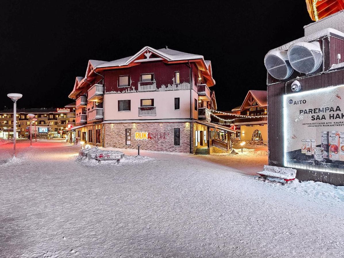 Ruka Skilodge Ihtinki, Two Bedrooms Eksteriør billede