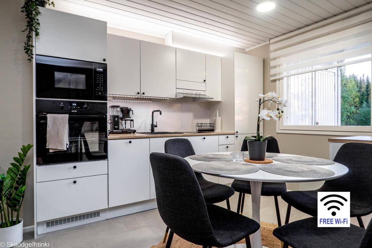 Ruka Skilodge Ihtinki, Two Bedrooms Eksteriør billede