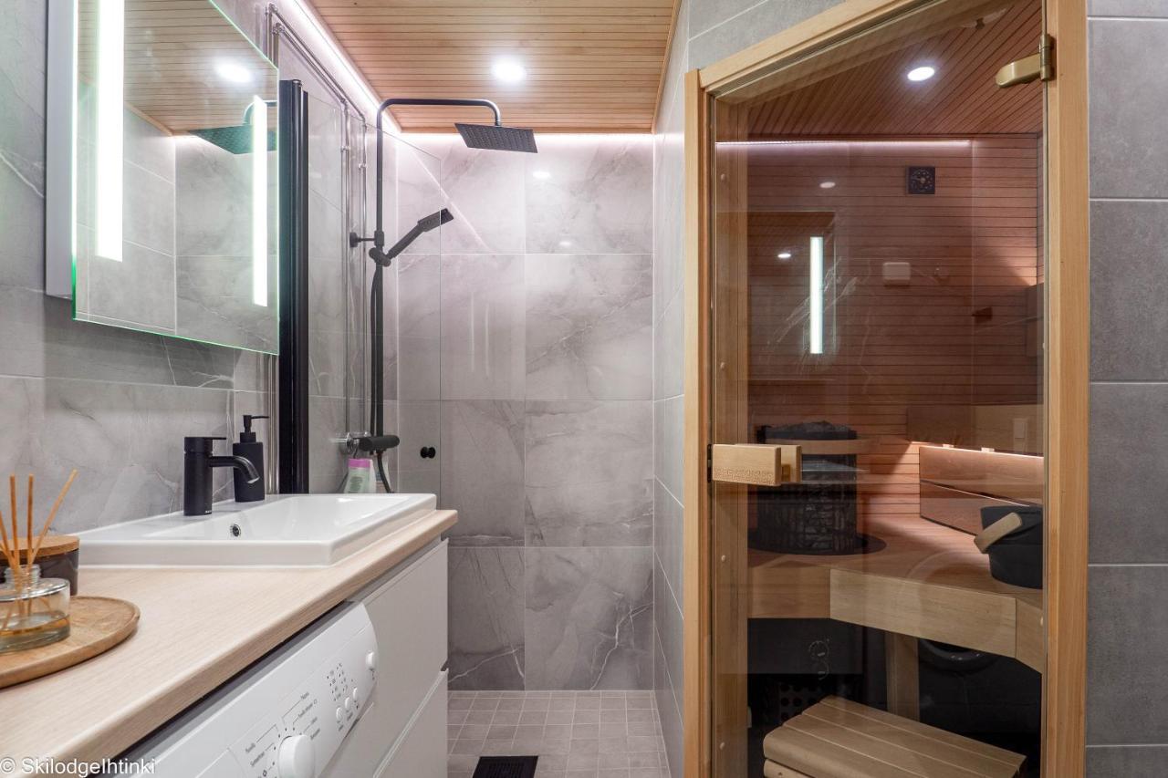 Ruka Skilodge Ihtinki, Two Bedrooms Eksteriør billede