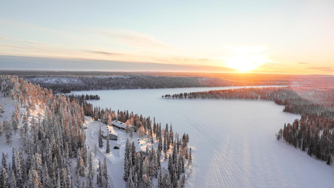 Ruka Skilodge Ihtinki, Two Bedrooms Eksteriør billede