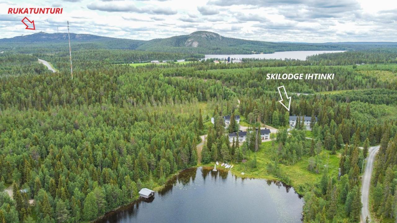 Ruka Skilodge Ihtinki, Two Bedrooms Eksteriør billede