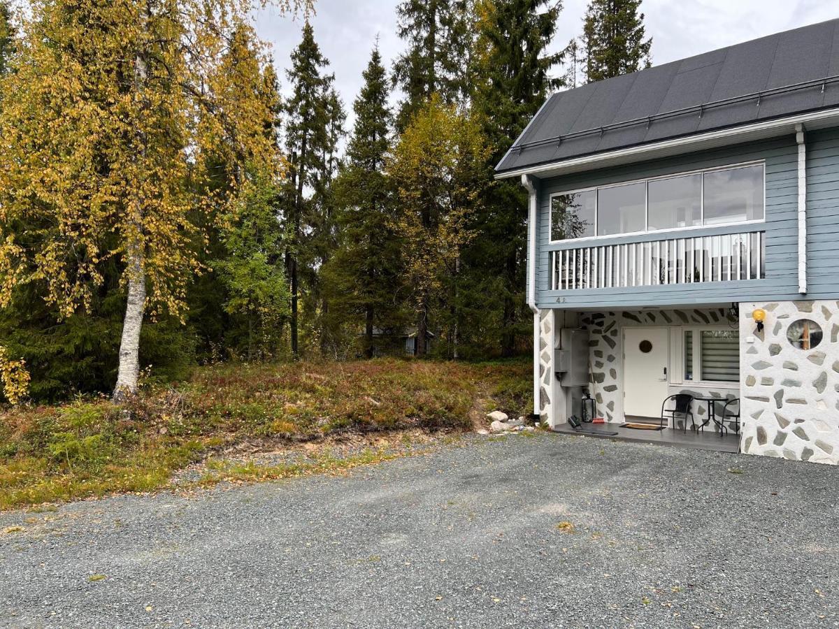 Ruka Skilodge Ihtinki, Two Bedrooms Eksteriør billede