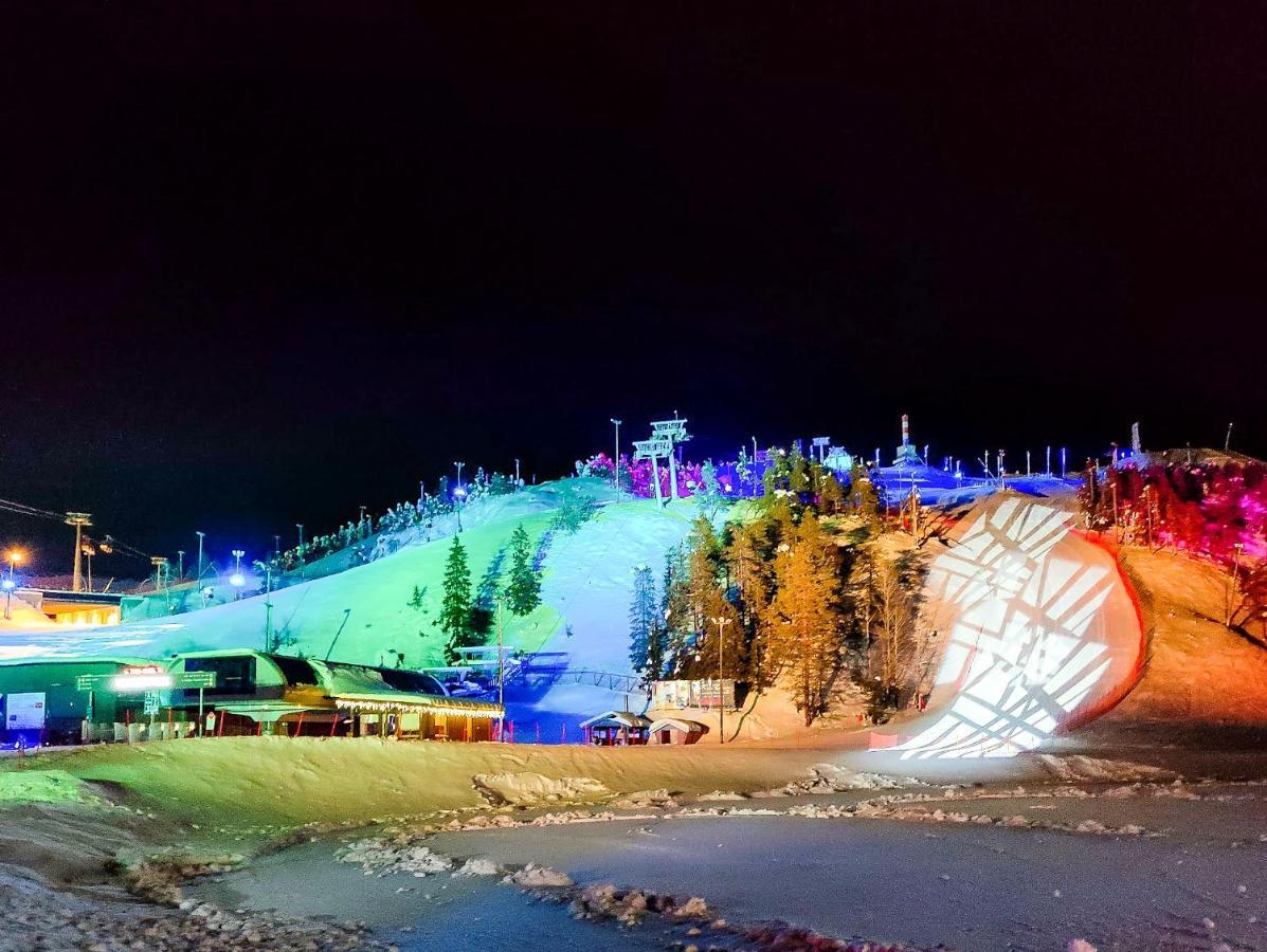 Ruka Skilodge Ihtinki, Two Bedrooms Eksteriør billede