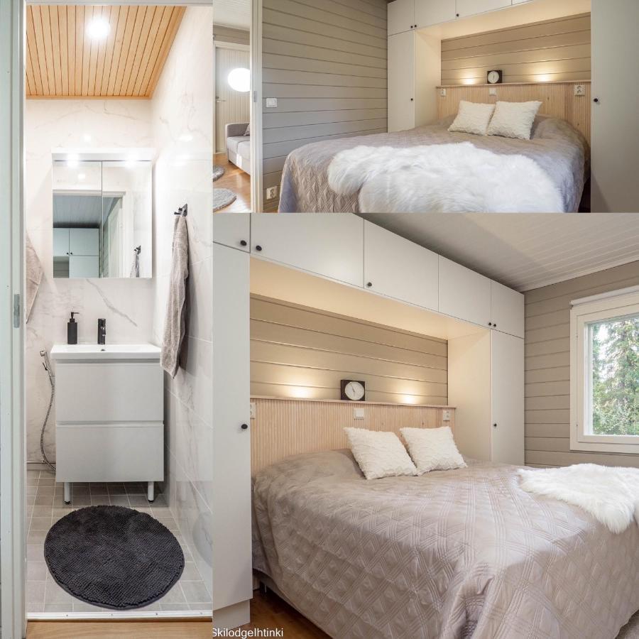 Ruka Skilodge Ihtinki, Two Bedrooms Eksteriør billede