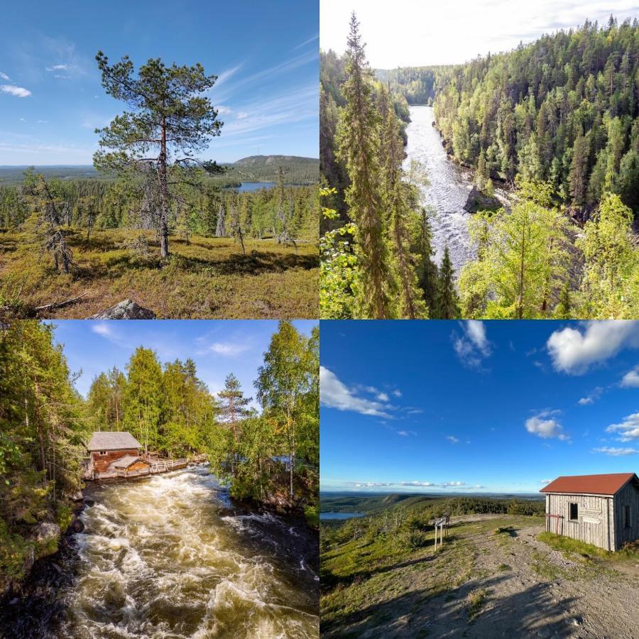 Ruka Skilodge Ihtinki, Two Bedrooms Eksteriør billede
