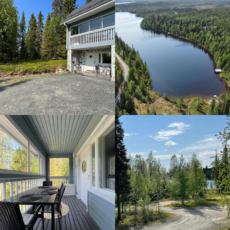 Ruka Skilodge Ihtinki, Two Bedrooms Eksteriør billede