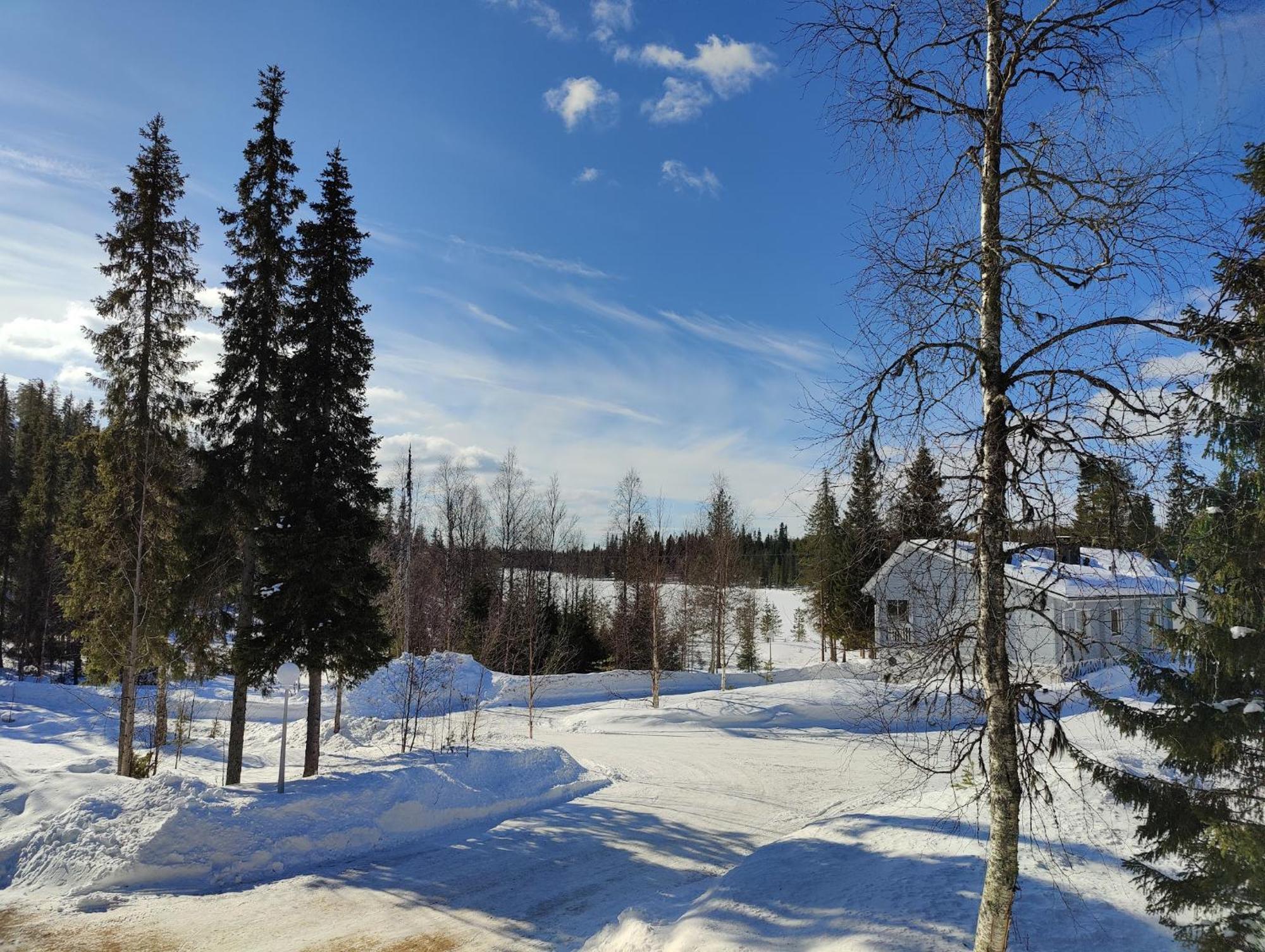 Ruka Skilodge Ihtinki, Two Bedrooms Eksteriør billede
