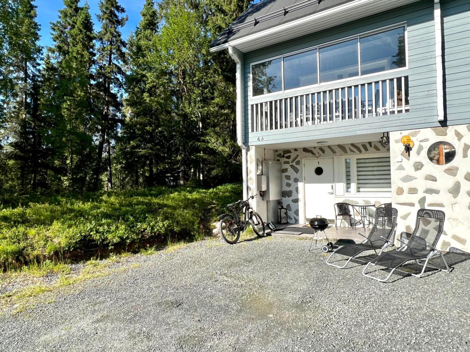 Ruka Skilodge Ihtinki, Two Bedrooms Eksteriør billede