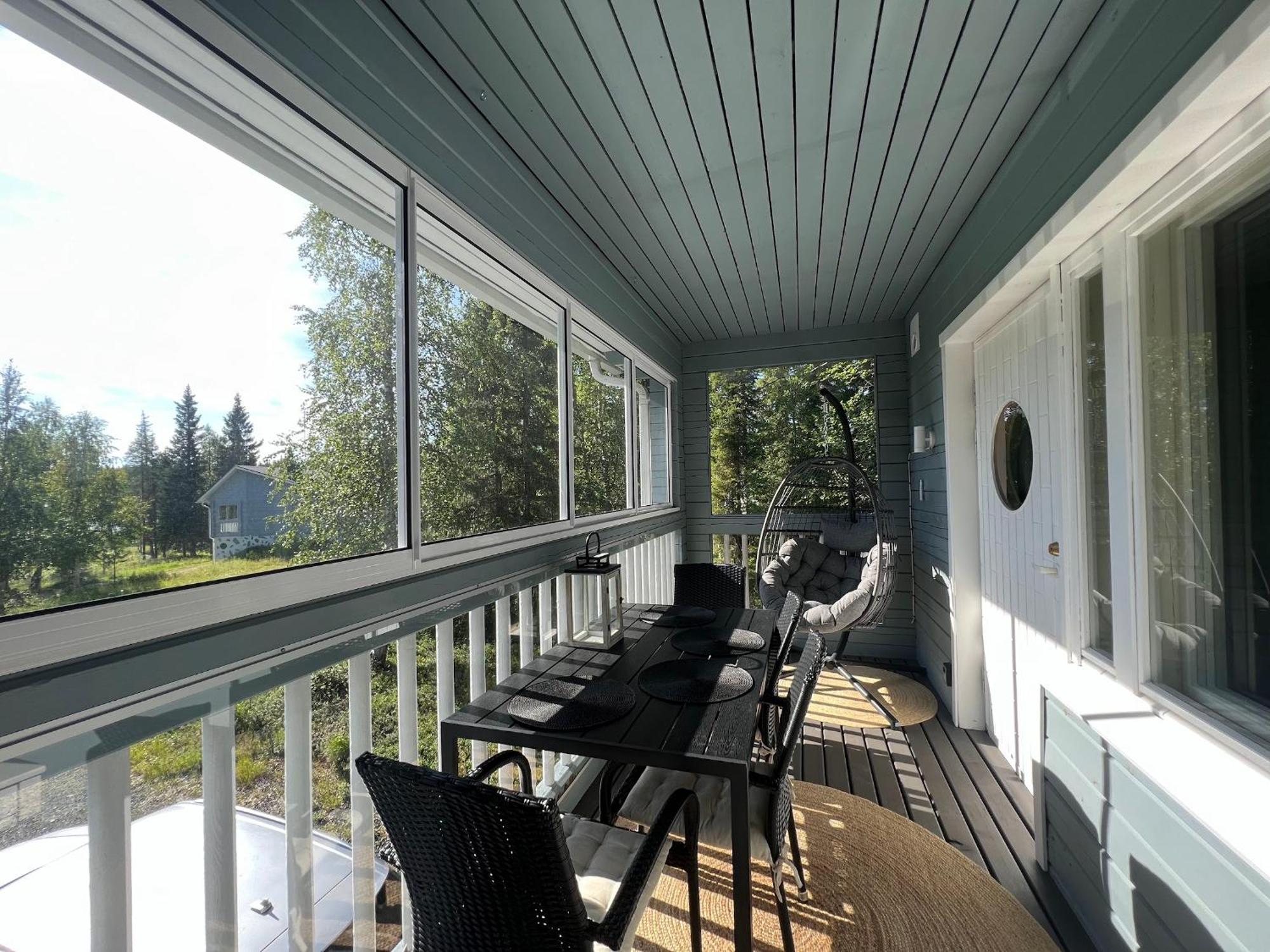 Ruka Skilodge Ihtinki, Two Bedrooms Eksteriør billede