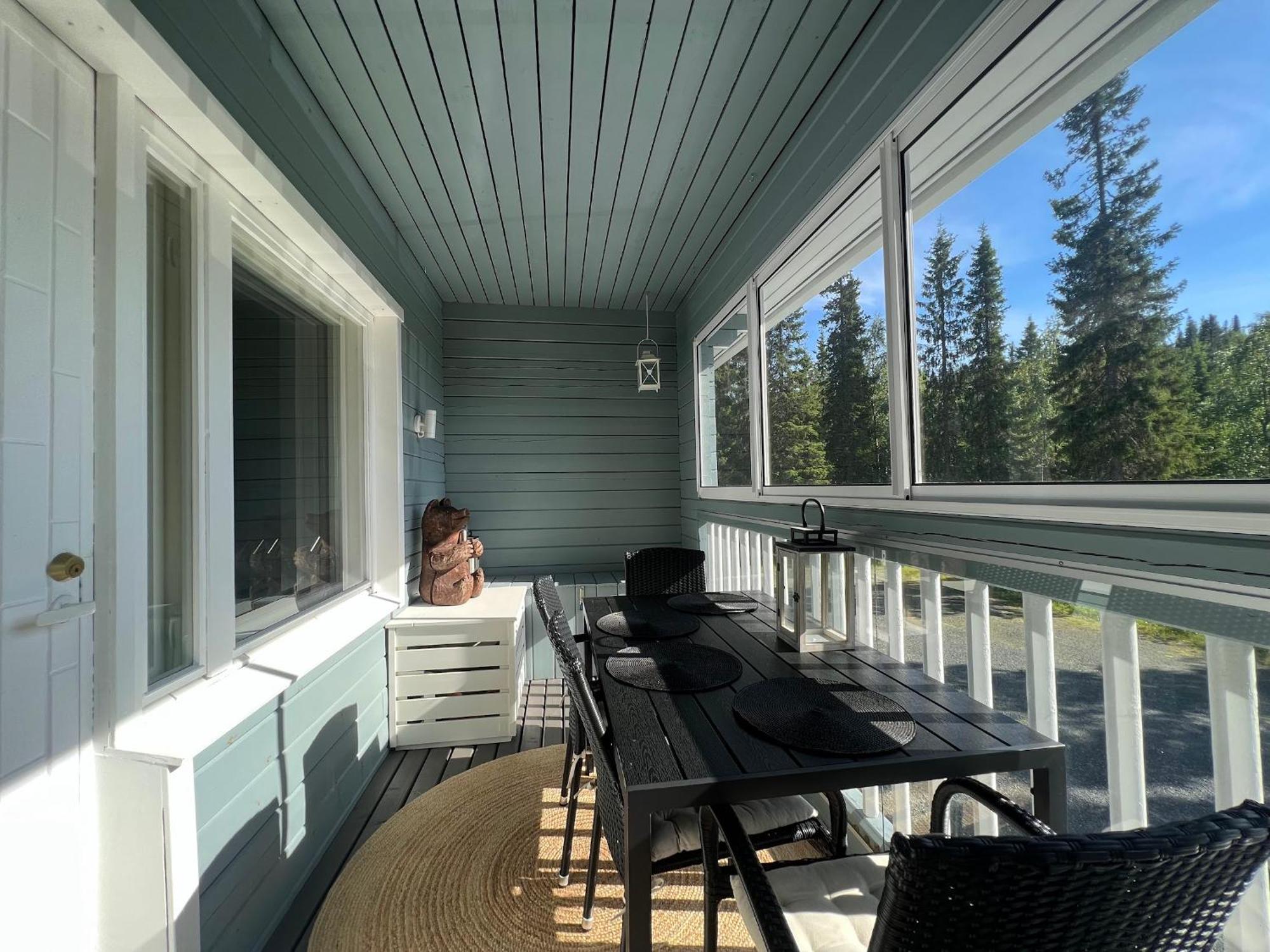 Ruka Skilodge Ihtinki, Two Bedrooms Eksteriør billede