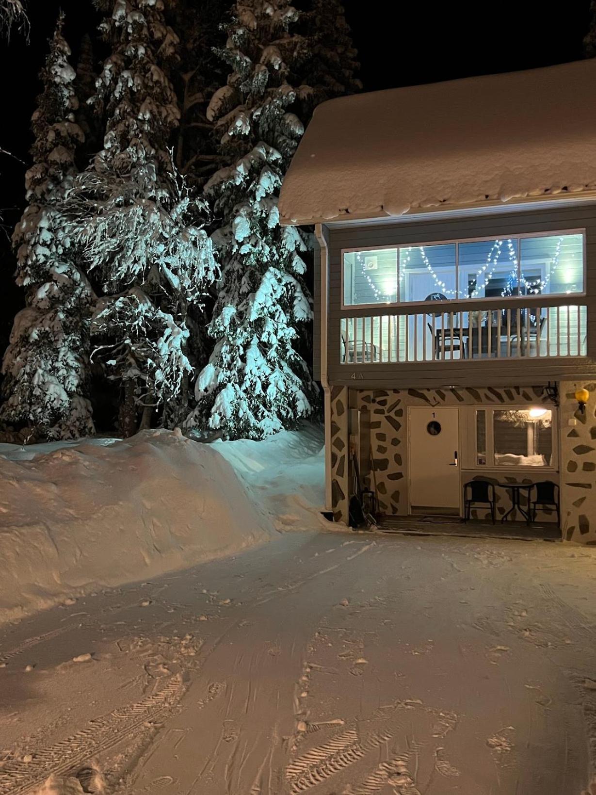 Ruka Skilodge Ihtinki, Two Bedrooms Eksteriør billede