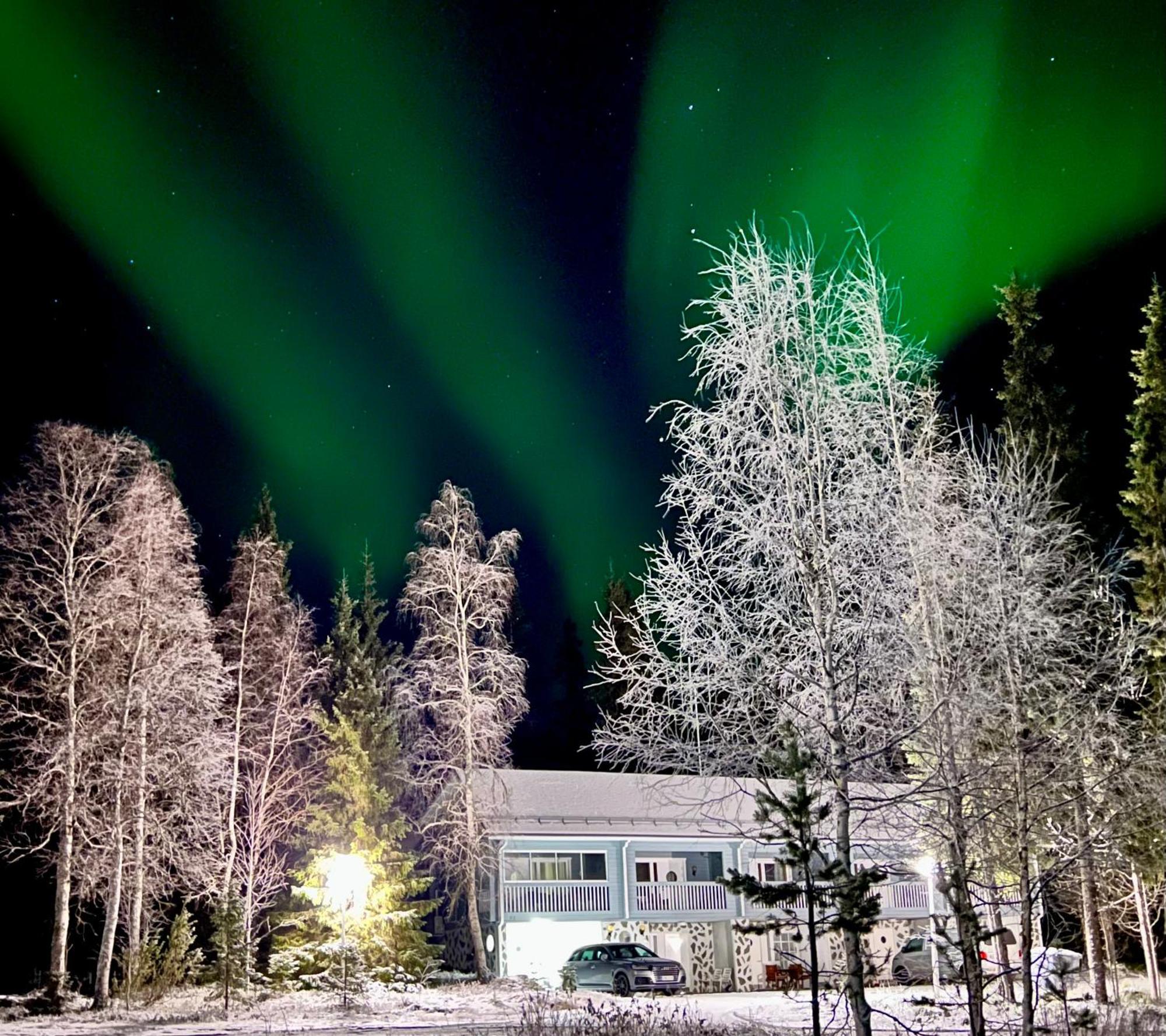Ruka Skilodge Ihtinki, Two Bedrooms Eksteriør billede
